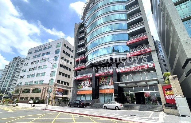 內湖瑞光路高樓整層廠辦周邊環境